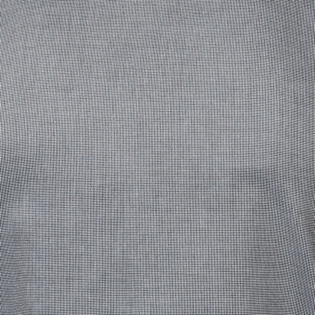 Men Blue Slim Fit Structure Cotton Shirts