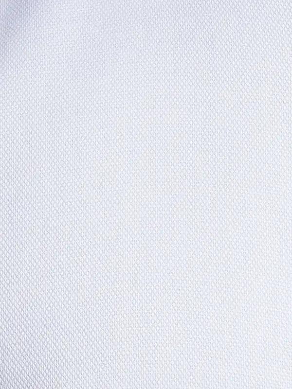 Men Blue Regular Fit Solid Cotton Full Sleeve Ainsley Collar Shirts