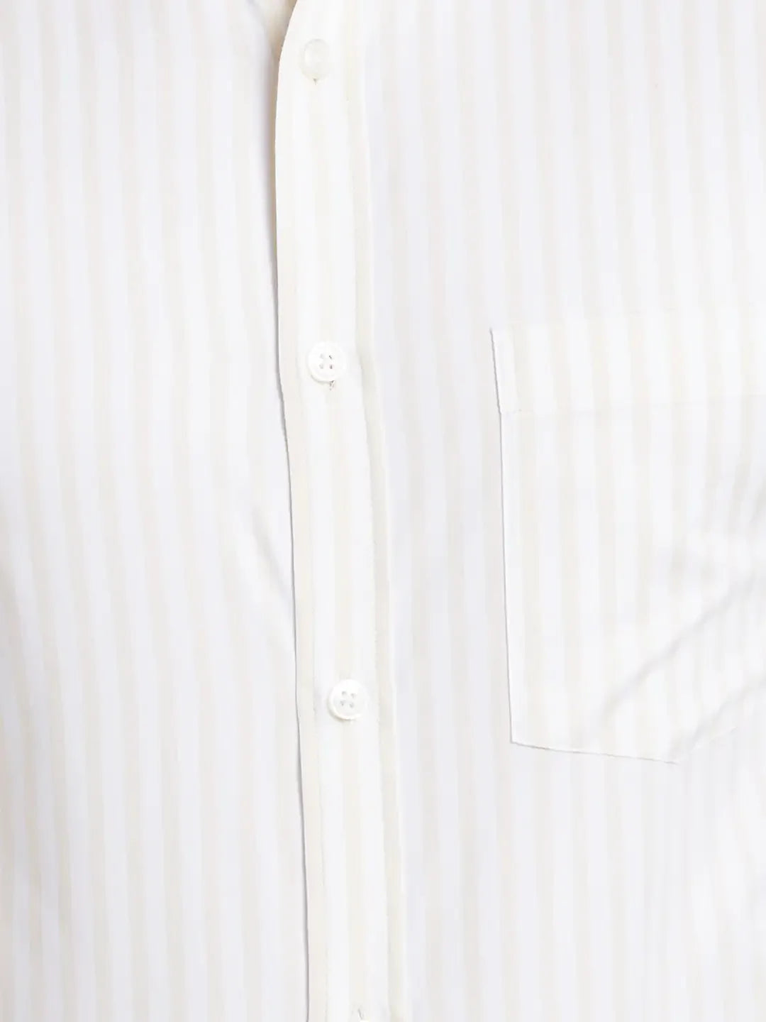 Park Avenue Men Brown Regular Fit Cotton Formal Shirt