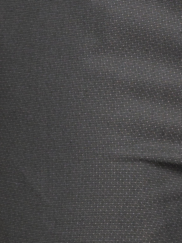 Park Avenue Men Green Self Design Super Slim Fit Trouser