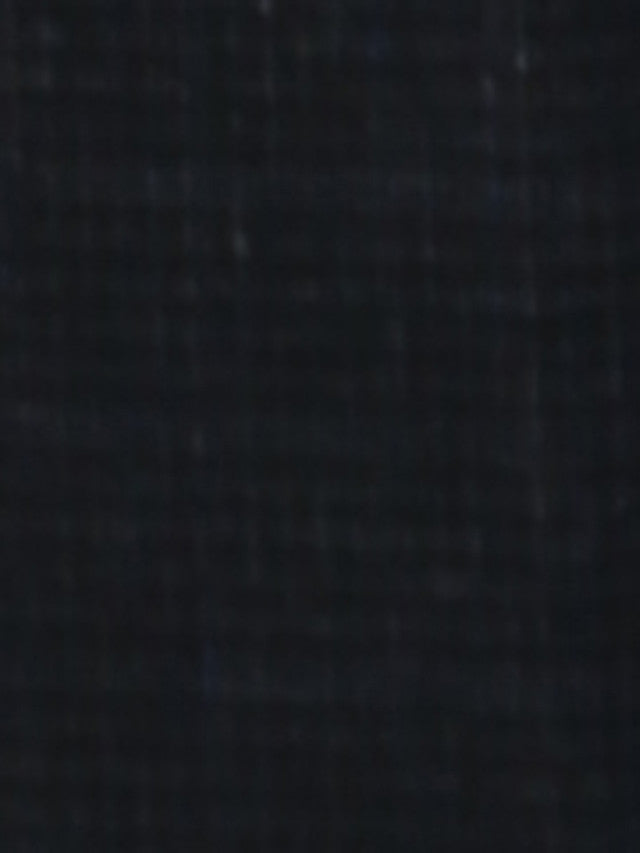 Park Avenue Blue Structure Regular Fit Polyester Blend Trouser