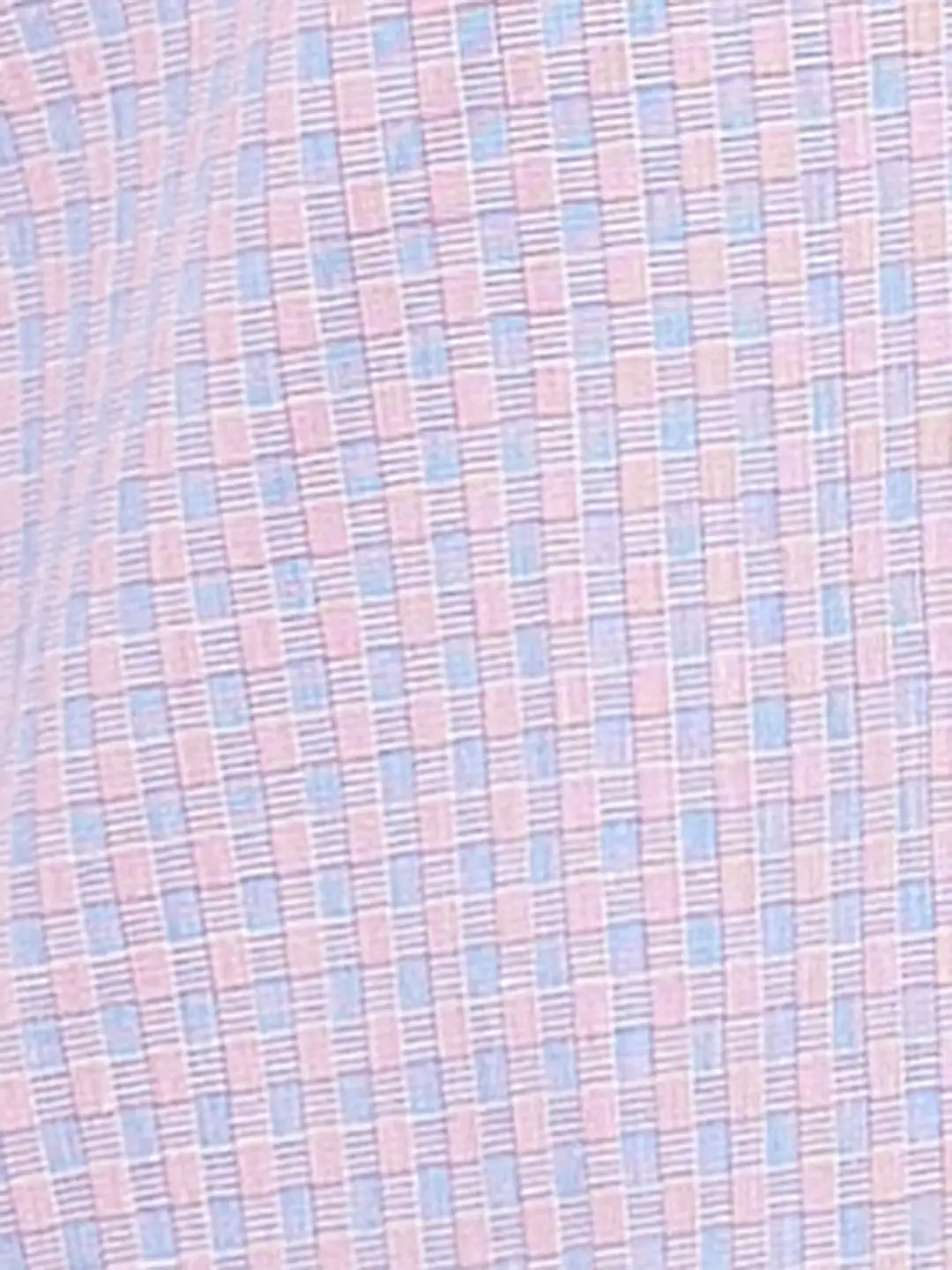 Raymond Men Purple Structured Slim Fit Cotton Formal Shirt