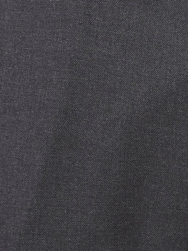 Raymond Men Grey Structure Slim Fit Polyester Blend Trouser