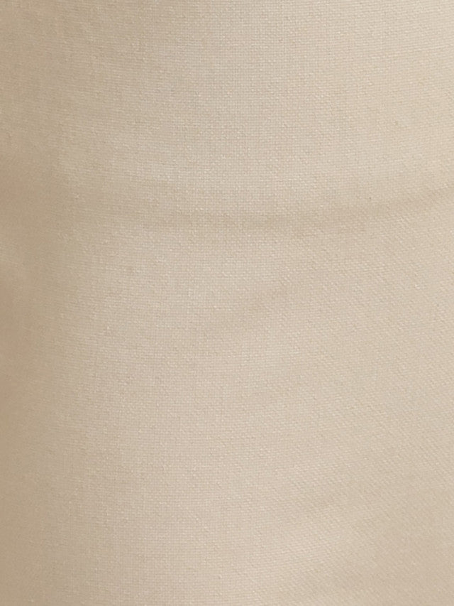 Parx Men Brown Solid Super Slim Fit Trouser