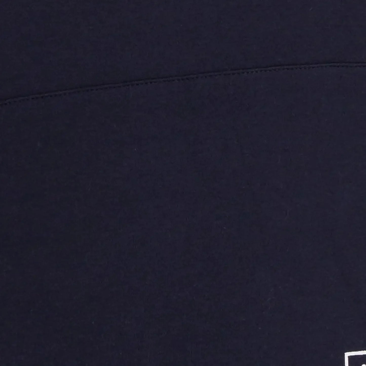 Men Blue Regular Fit Cut & Sew Cotton Polyester Blend Sweatshirts