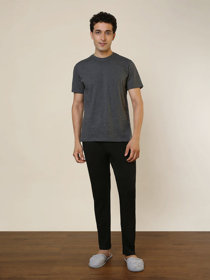 Sleepz Men Multi-Colour Solid Cotton Garment Kit