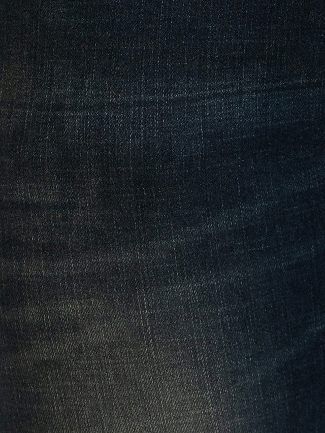 Colorplus Men Brown Yarn Dyed Tapered Fit Jeans