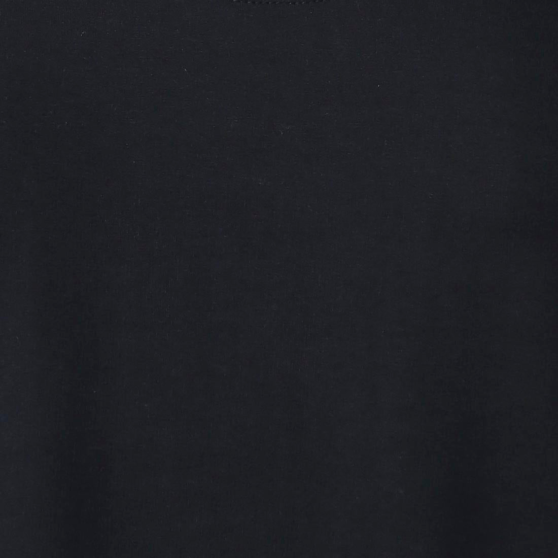 Park Avenue Men Blue Slim Fit Solid Cotton Polyster Blend Sweatshirts