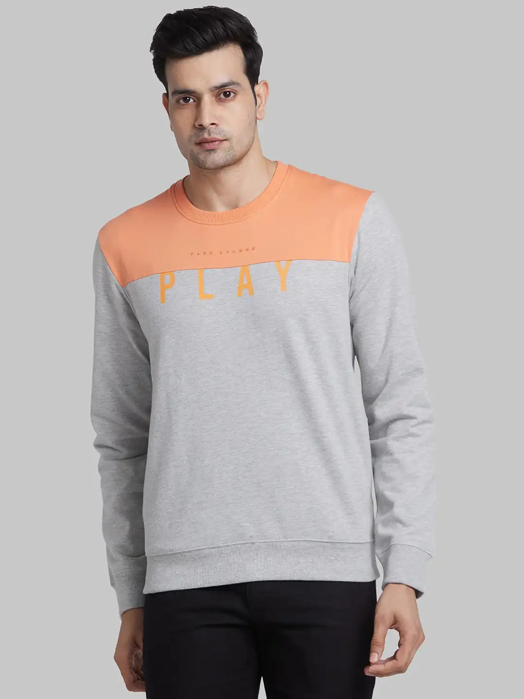 Men Petrol Slim Fit Stripe Cotton Shirts