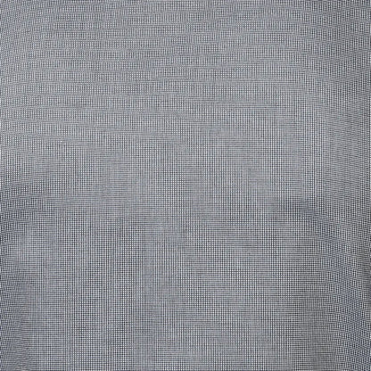 Men Blue Slim Fit Structure Cotton Shirts