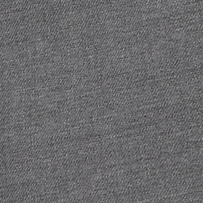 Park Avenue Men Grey Solid Slim Fit Polyester Blend Suit