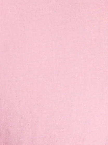 Park Avenue Men Red Solid Slim Fit Cotton T-Shirt