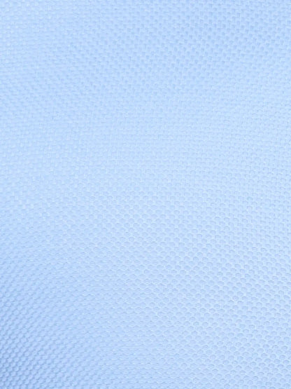 Park Avenue Men Blue Slim Fit Structure Cotton Shirts