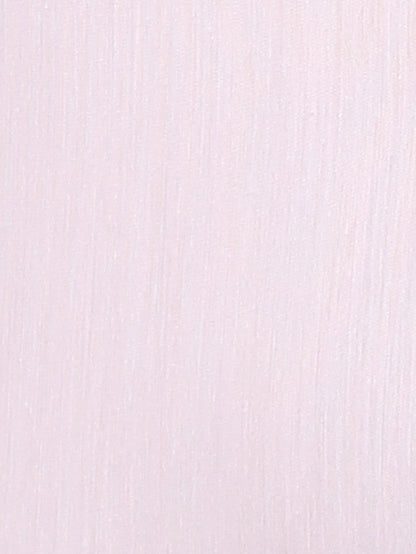 Park Avenue Men Pink Solid Slim Fit Polyester Blend Formal Shirt