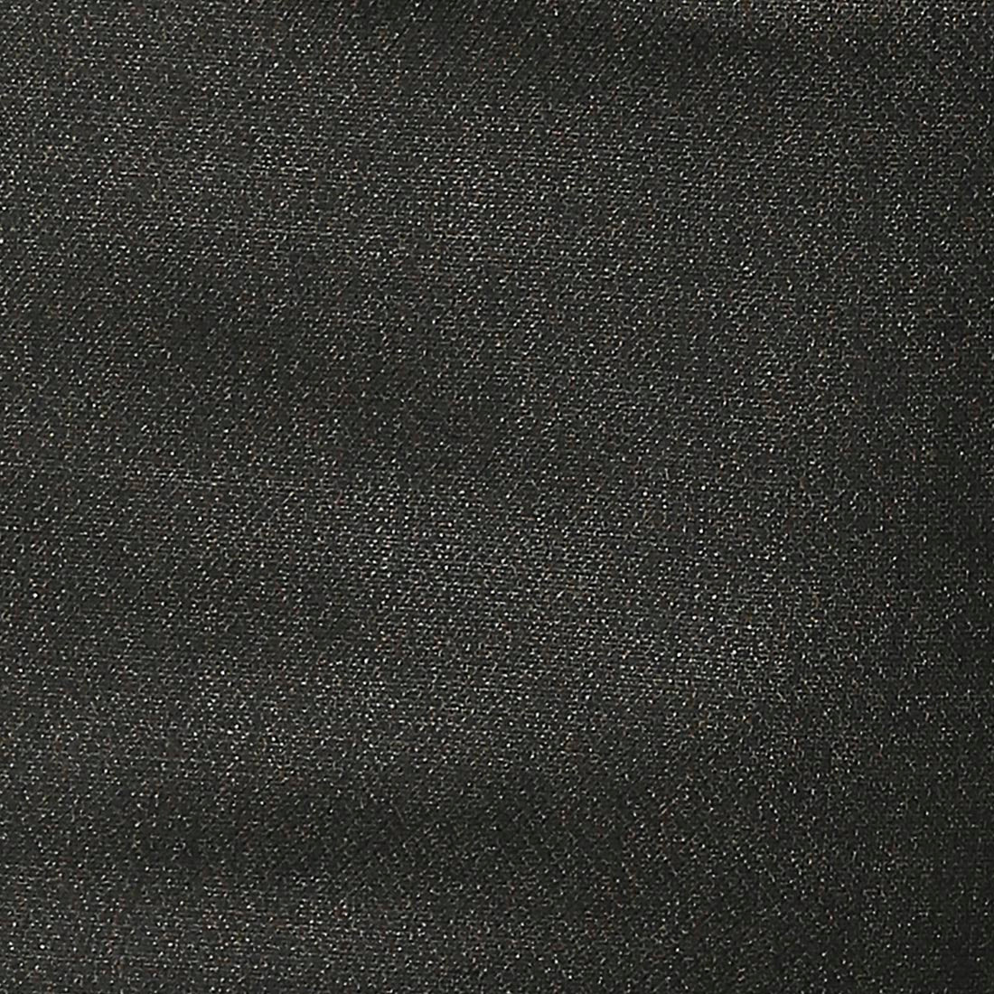 Men Brown Smart Fit Structure Polyester Blend Trouser