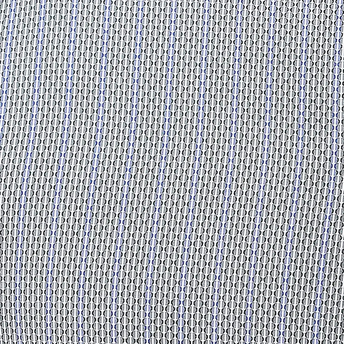 Men Green Slim Fit Stripe Cotton Shirts