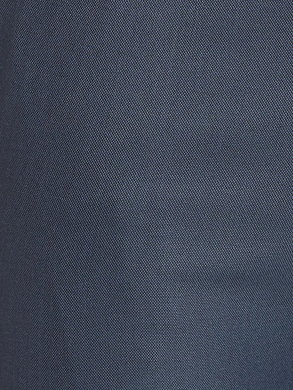 Raymond Men Grey Slim Fit Polyester Blend Trousers