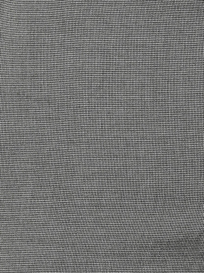 Raymond Men Grey Slim Fit Structured Trouser