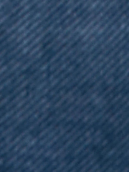 Men Blue Slim Tapered Fit Plain Cotton Blend Jeans