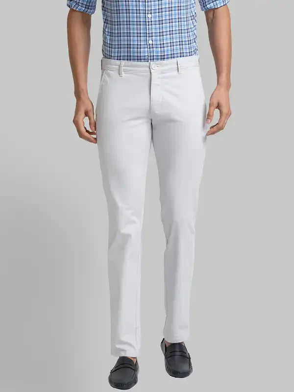 Men Blue Slim Fit Checks Cotton Full Sleeve Shirts