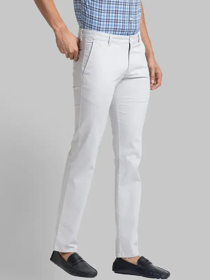 Men Blue Slim Fit Checks Cotton Full Sleeve Shirts