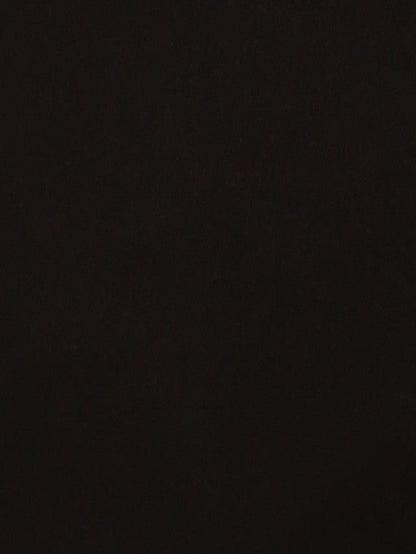 Parx Men Brown Solid Tapered Fit Trouser