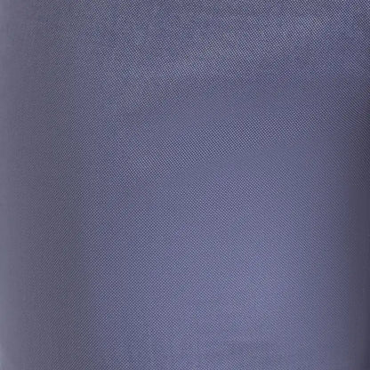 Men Blue Lrt Fit Yarn Dyed Cotton Blend Trouser