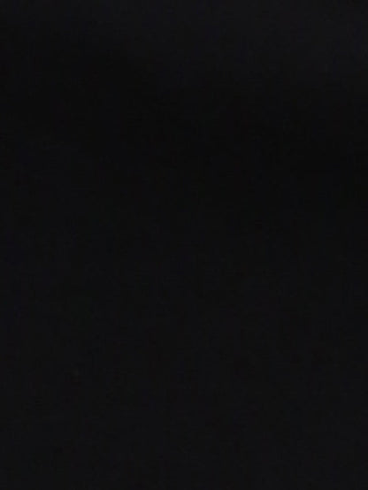 Parx Men Black Solid Tapered Fit Trouser